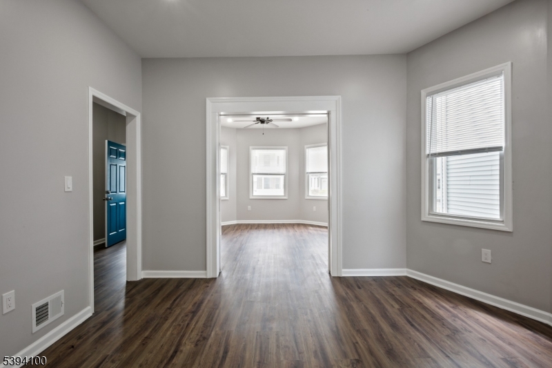 Living Room View Front Facing
