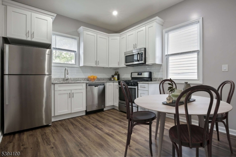 Kitchen - Virtually Staged