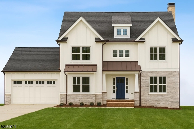 Potential home to be built