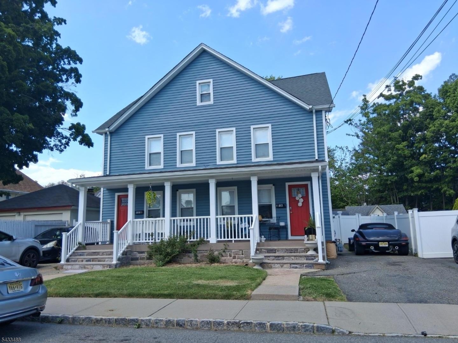 Front View