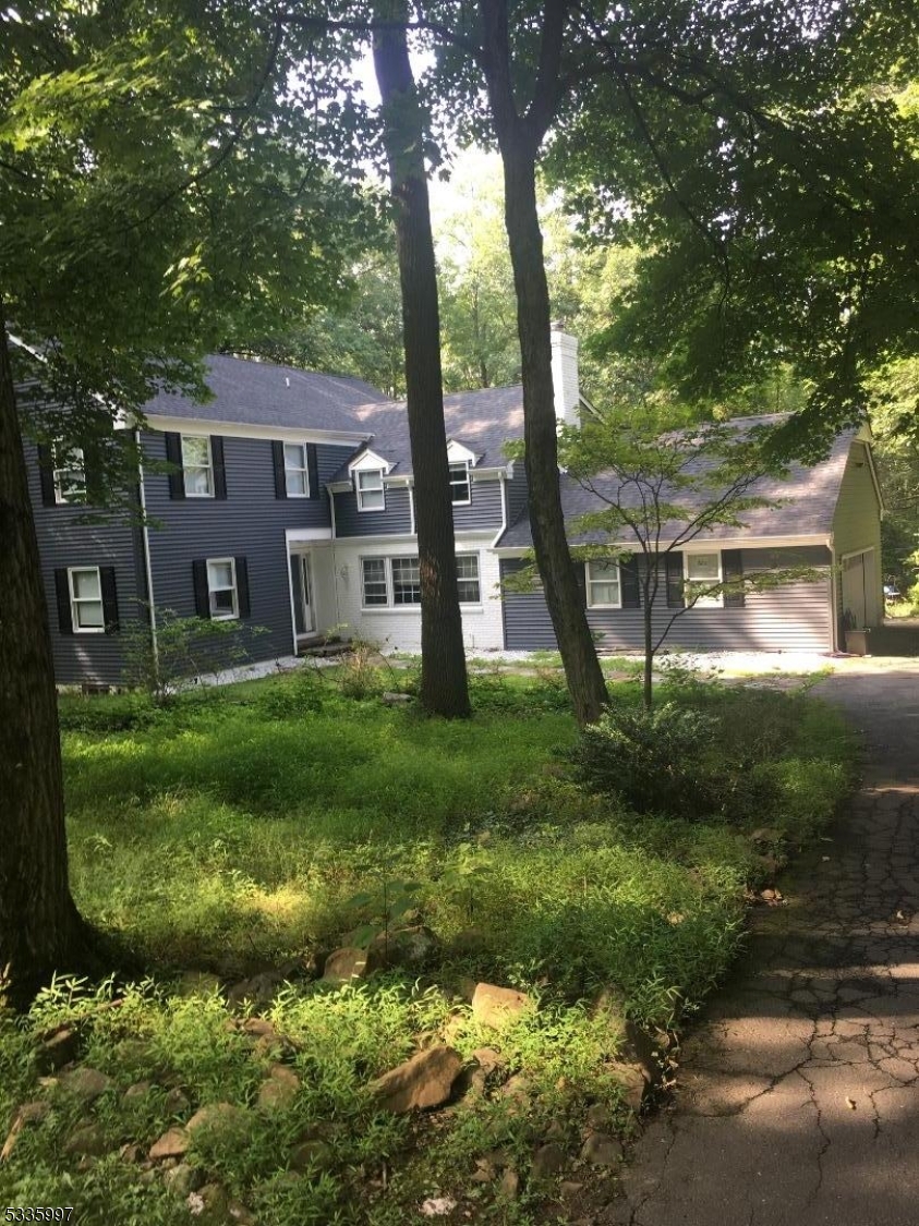 From top of Driveway