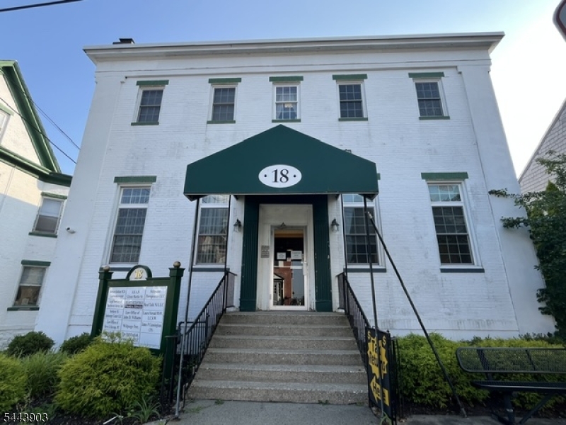 Main Entrance.