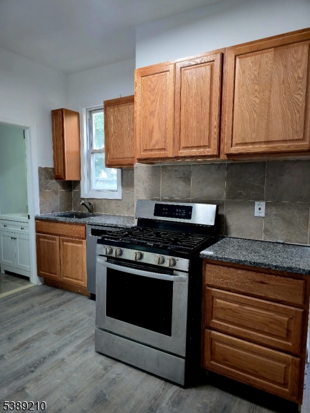 Unit 1 Kitchen