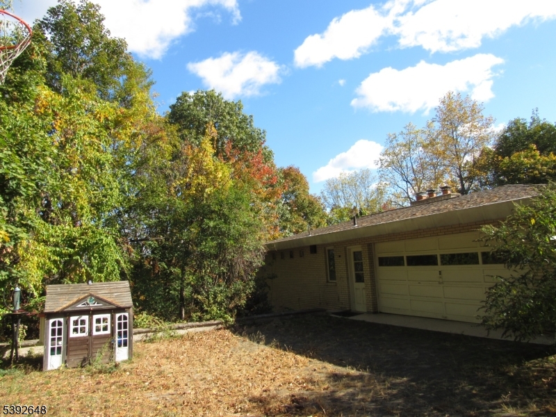 2 car oversize garage