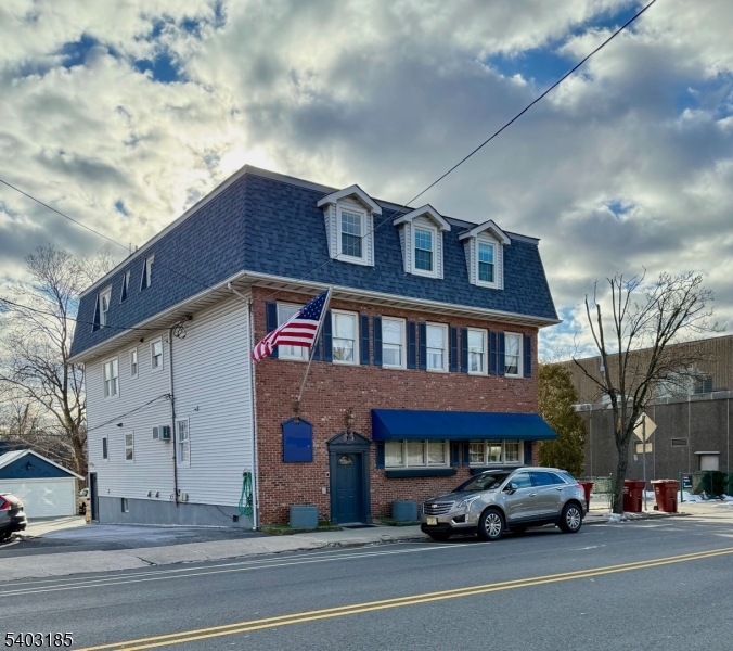 High Visibility location