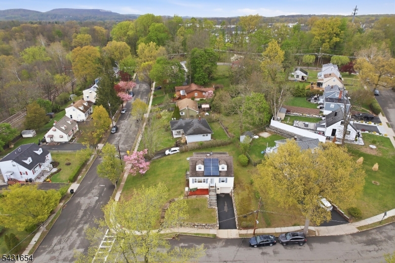 Front Aerial