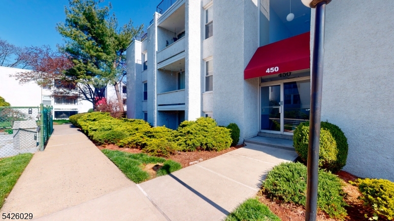 Building Entrance