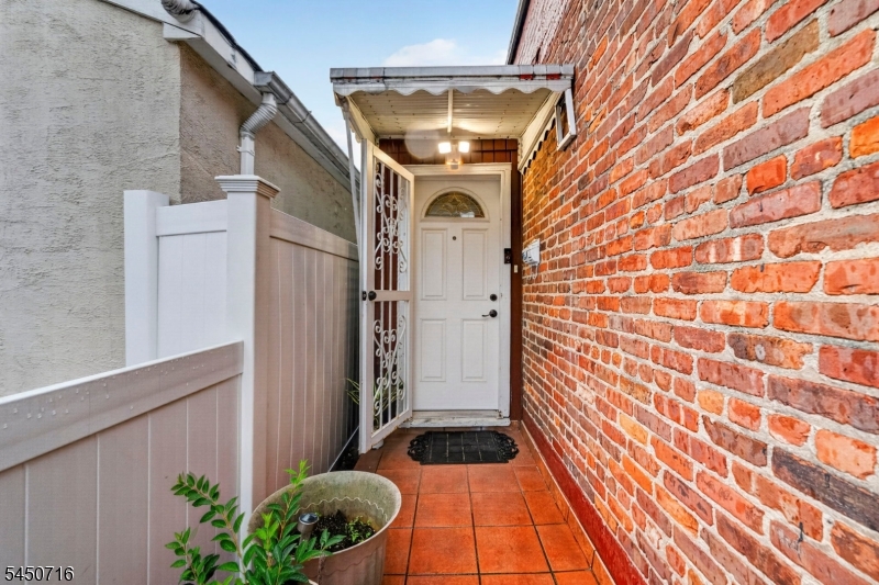 Front Entrance