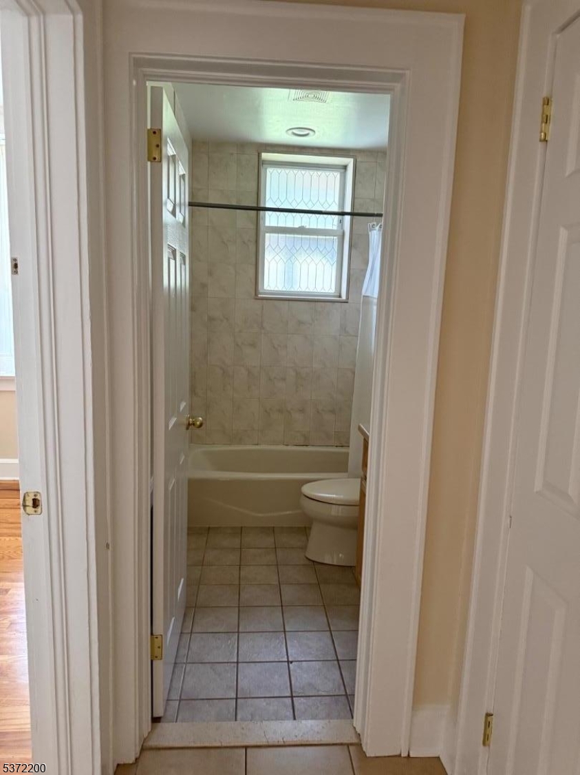 Hallway to Bathroom