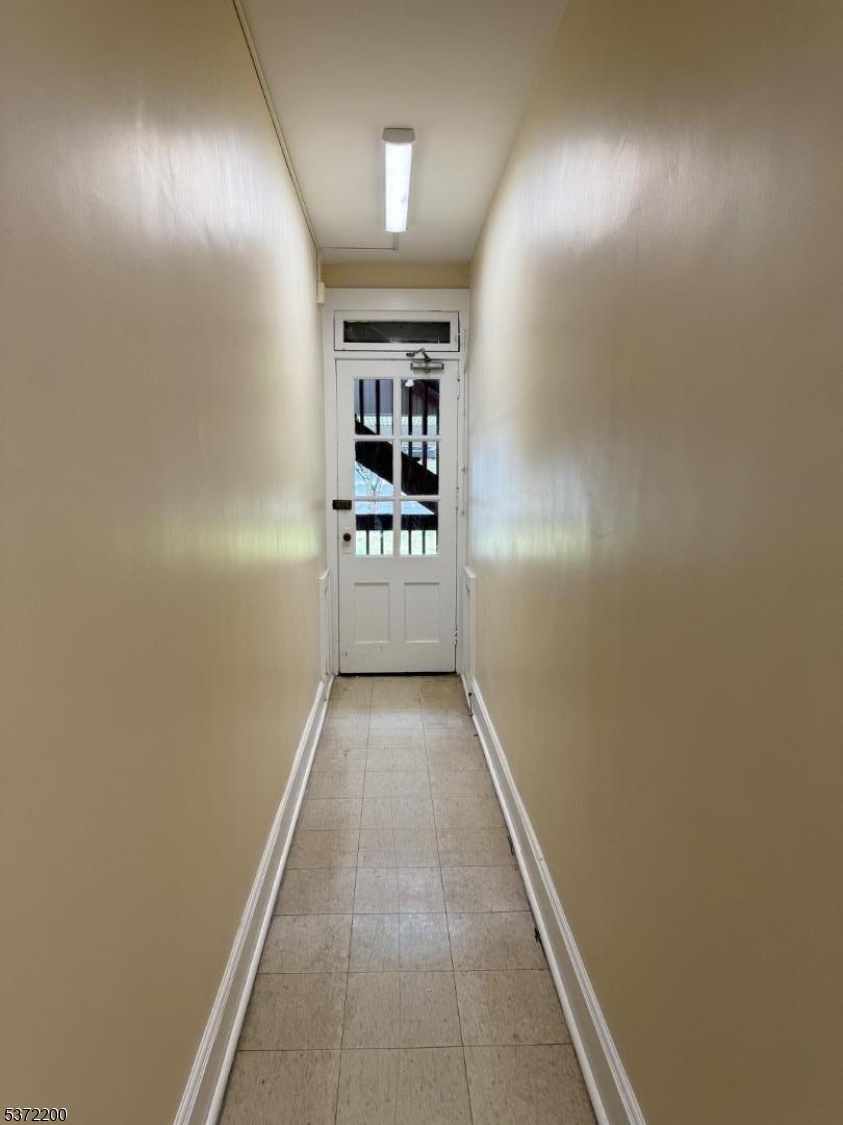 Hallway to Backdoor