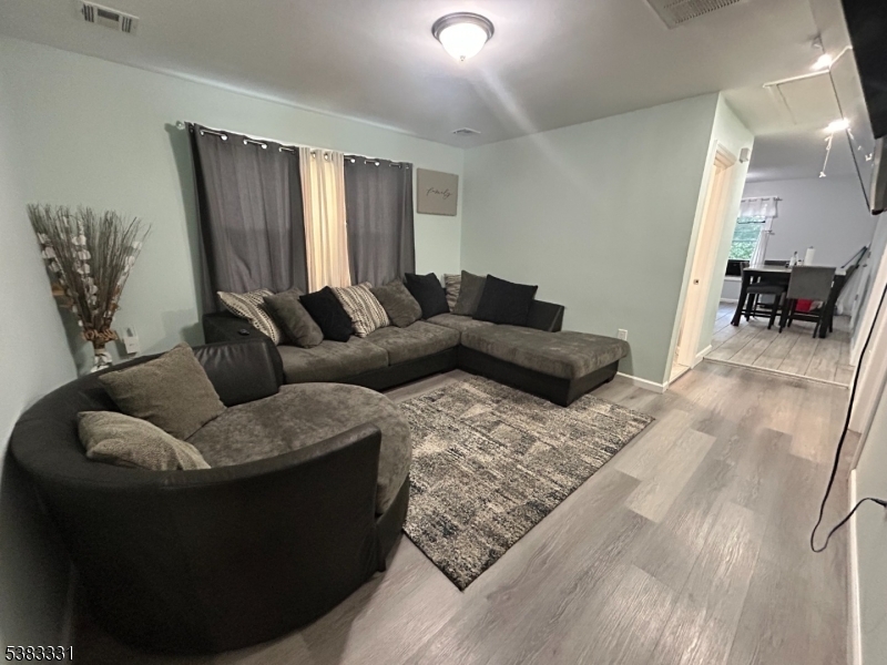 Spacious Layout