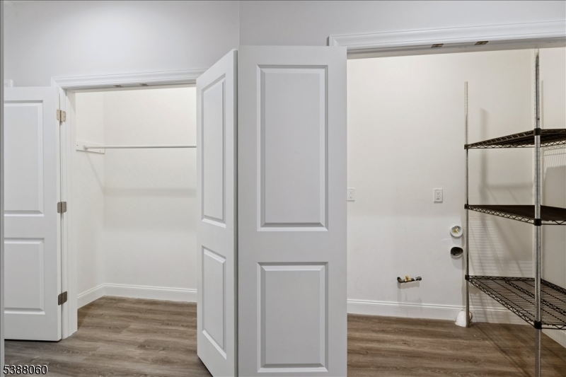 WASHER AND DRYER HOOK UP