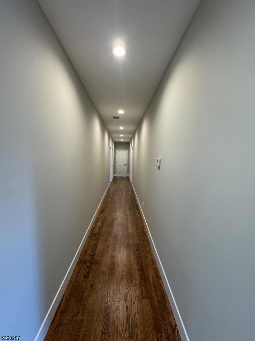 Expansive Hallway