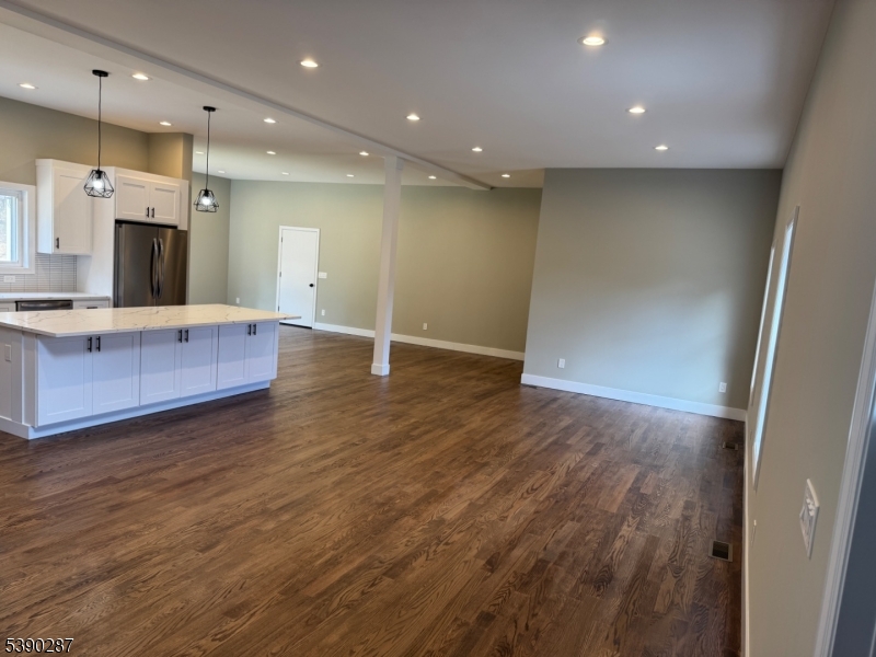 Living Room Combination Area