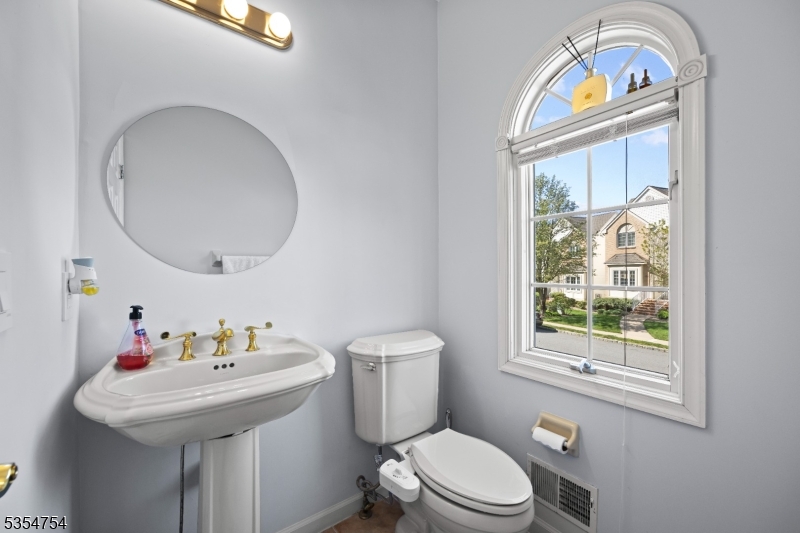 Powder Room at 1st Floor