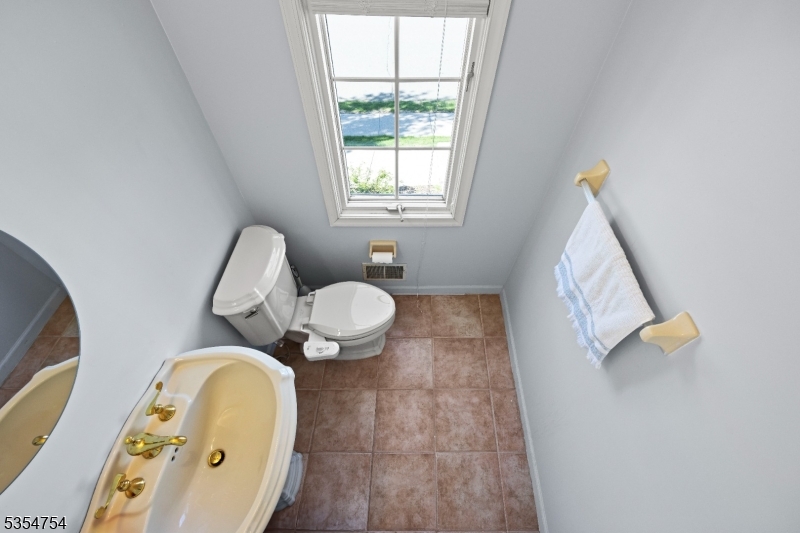 Powder Room at 1st Floor