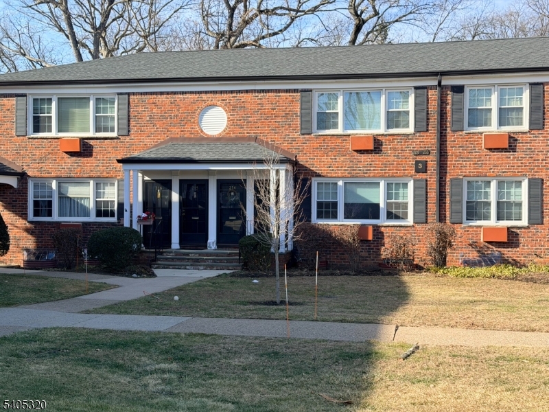 Sought-after first floor location center in community to everything. Sidewalk to private entrance and side walk to assigned parking.