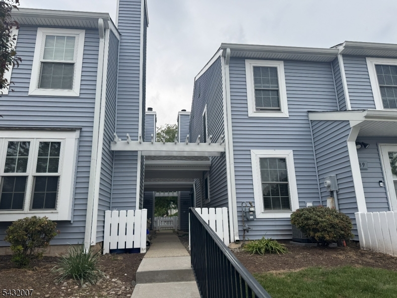 Front Front Building