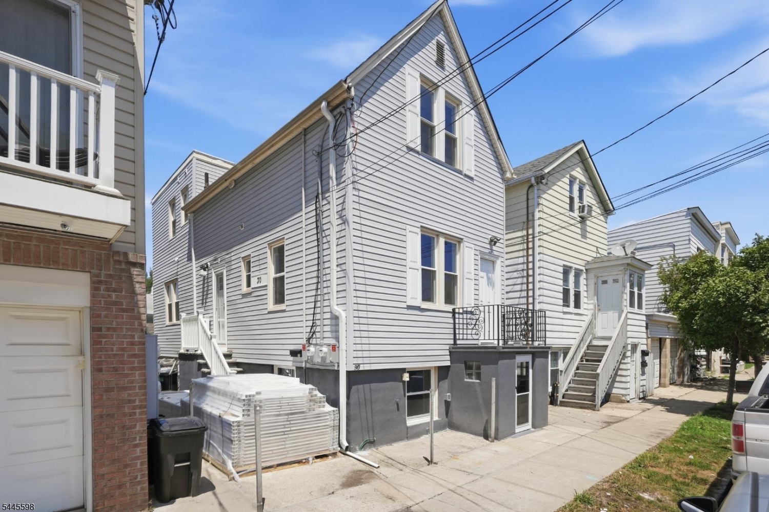 House Front
