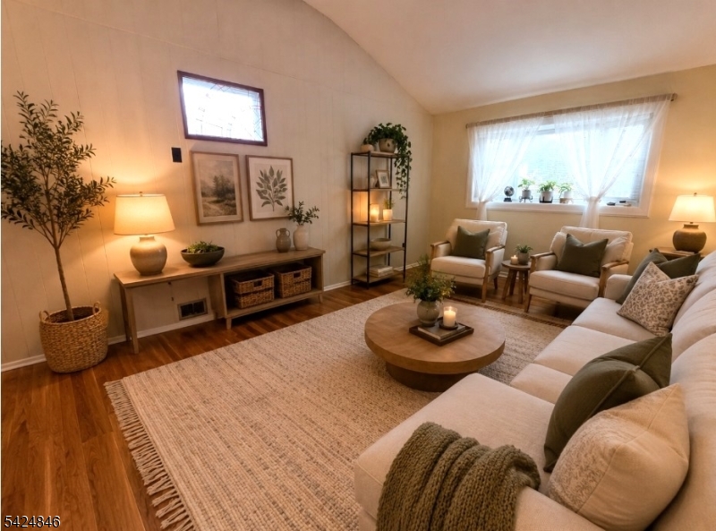 Living Room AI