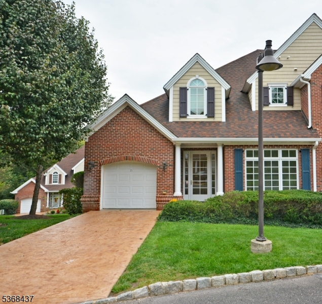 The largest floor plan offered. Driveway newly coated.