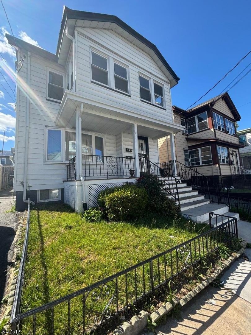Front House