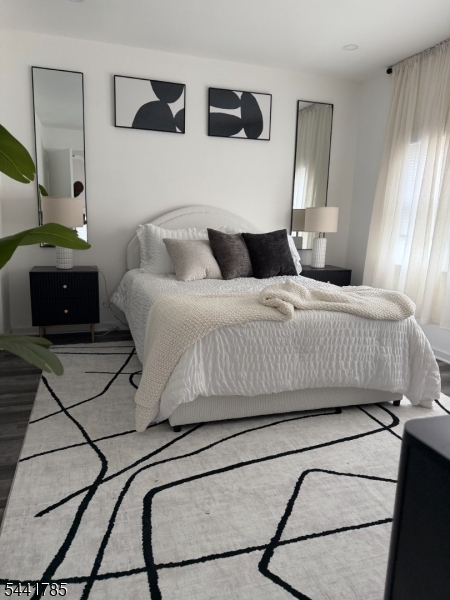 Bed 1