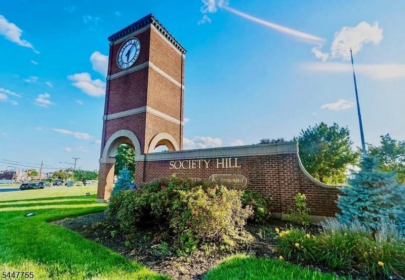 Society hill