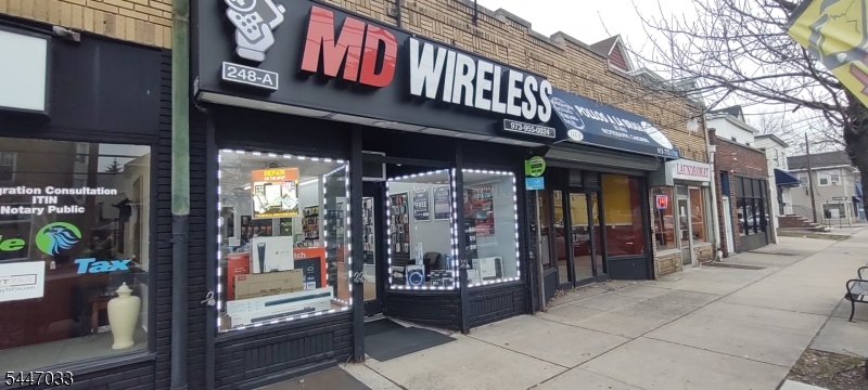 248A Store Front