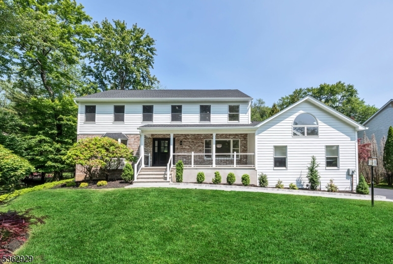 Beautifully Renovated Center Hall Colonial
