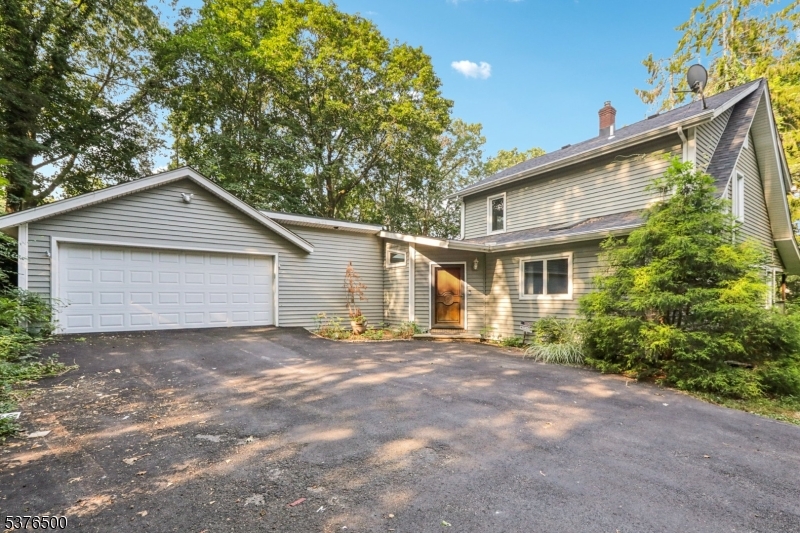 Welcome home to this charming 3 bedroom 1.5 bathroom Cape Cod nestled on a private wooded lot.