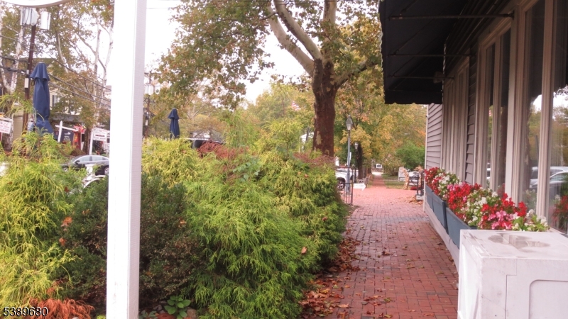 Beautiful Basking Ridge Town