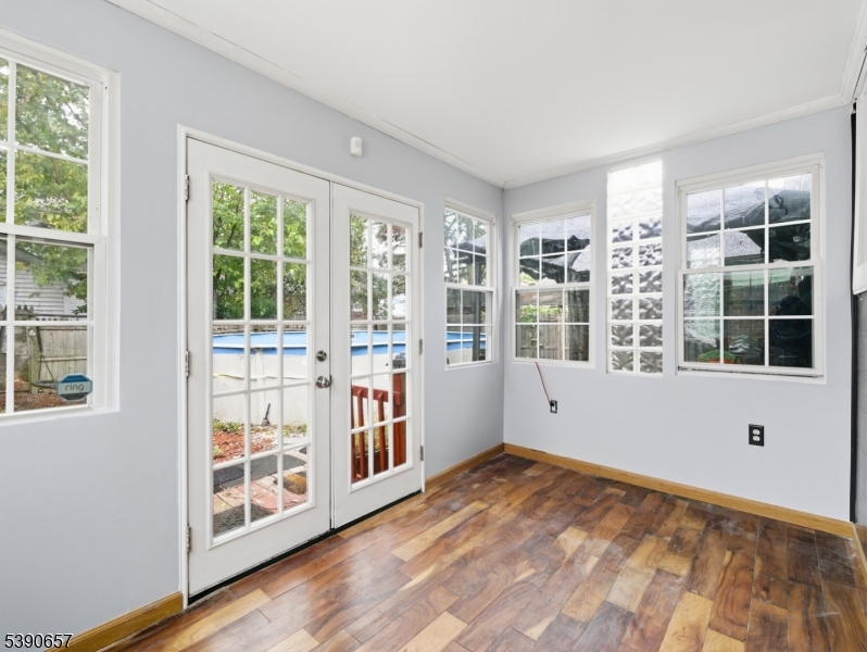Sun room
