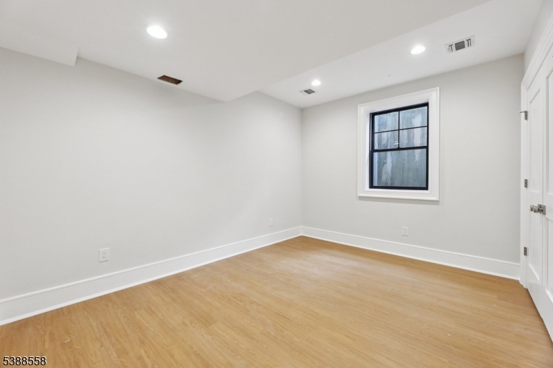 Basement Bedroom
