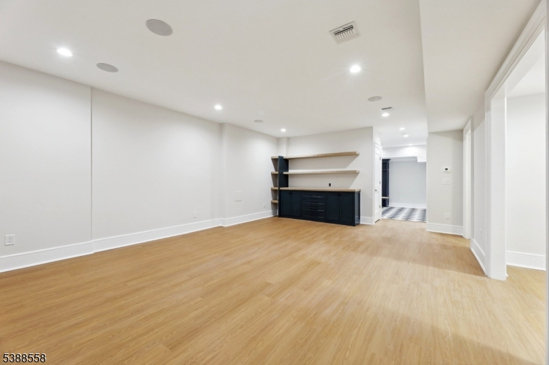 Basement Rec Room