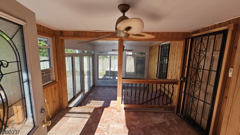 Deck Rear Sunroom