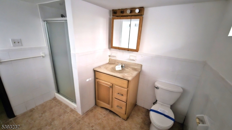 Basement Bathroom