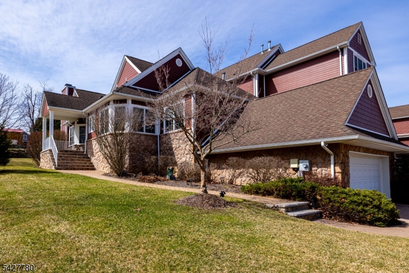 Ranch Style End Unit Townhome