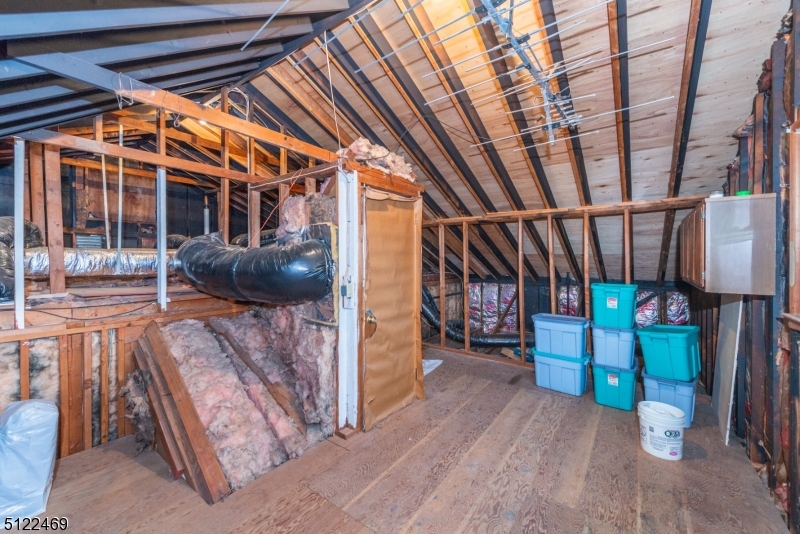 Possible Third Bedroom