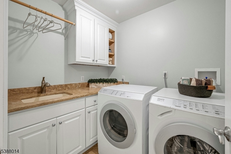 Laundry on main