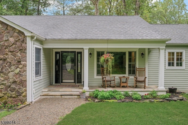 Front porch