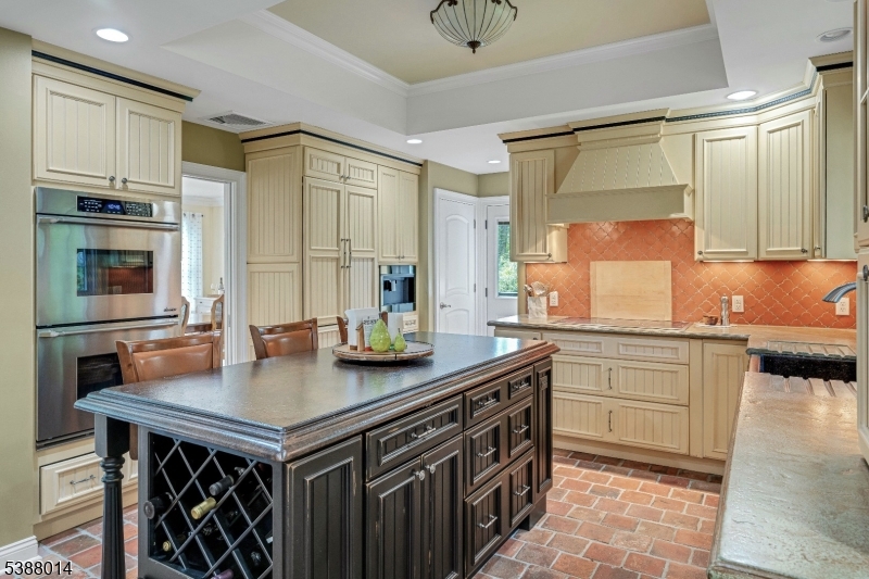 Custom kitchen