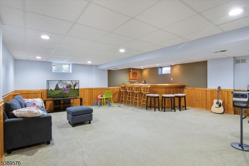 Large rec room