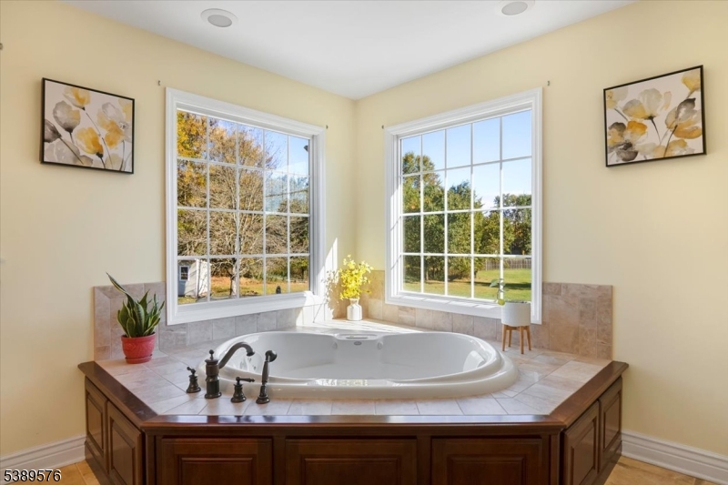 Master bath - Jetted Tub