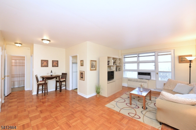 One beautiful and spacious one bedroom condo in downtown Montclair!