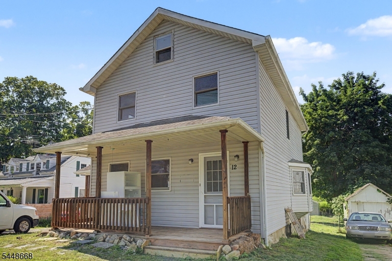 Front Exterior