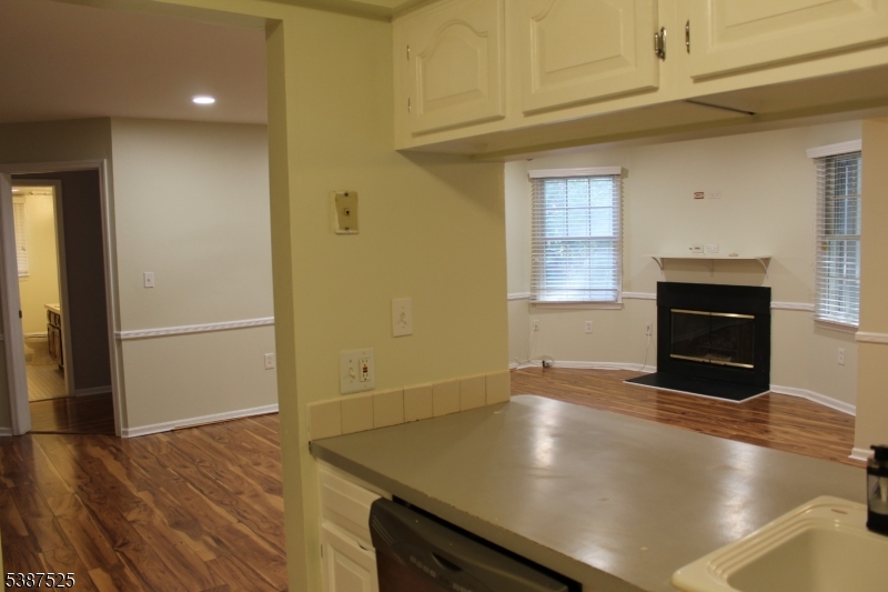 View from Kitchen