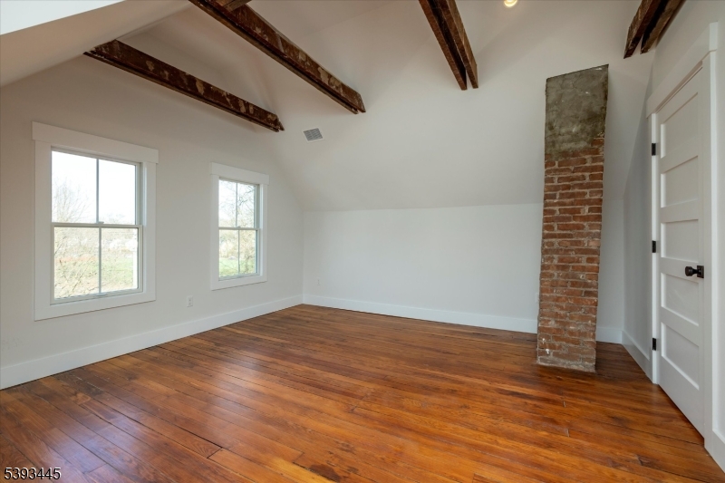 Third Floor Primary Suite