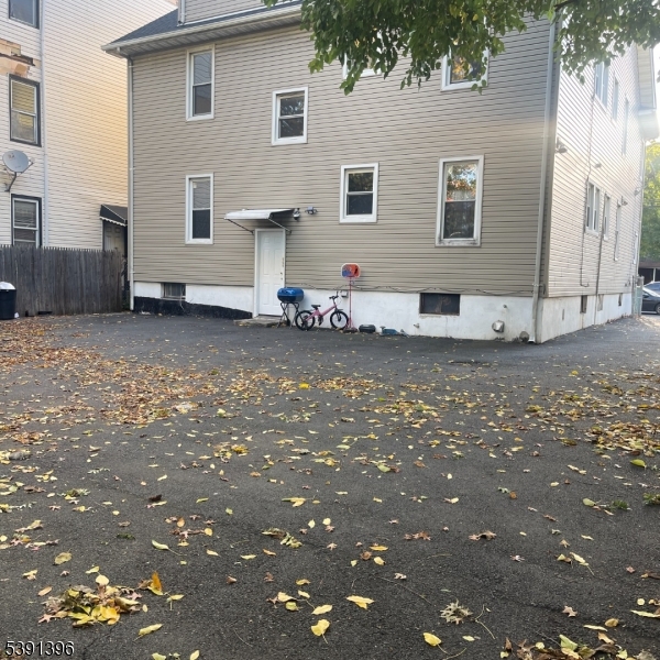 Parking space