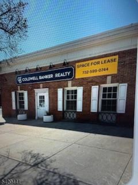 Front of Building